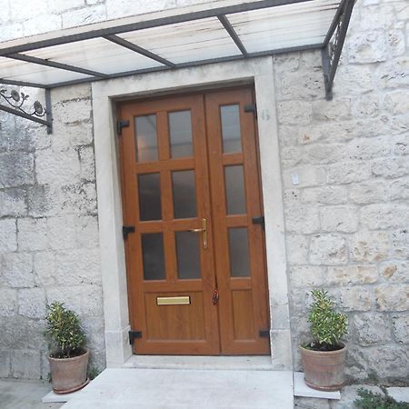 Villa Donna Трогир Экстерьер фото