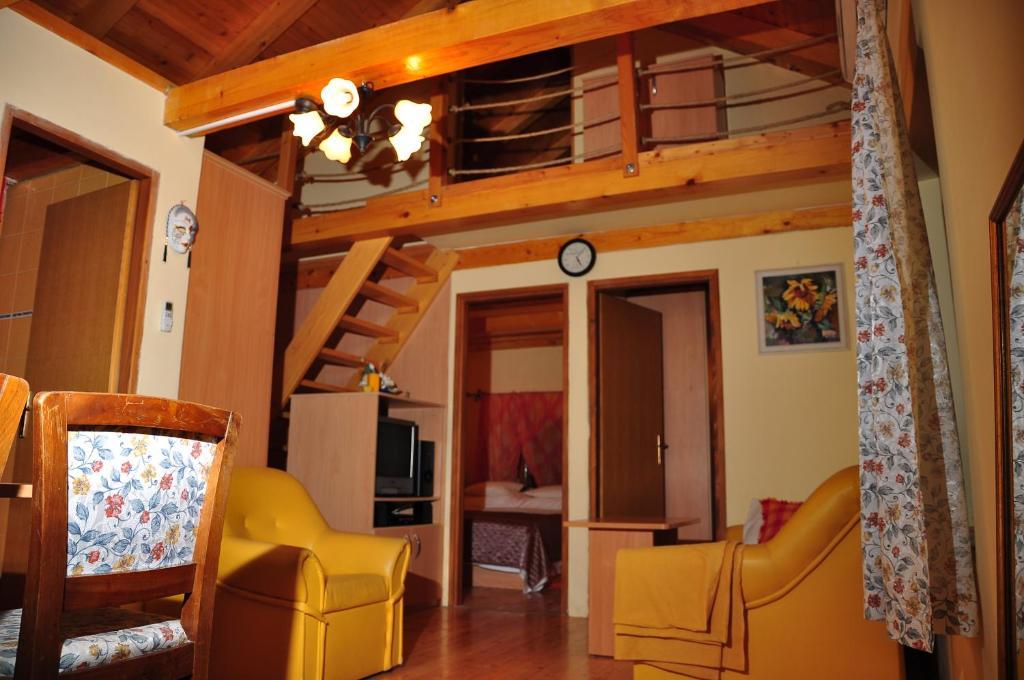 Villa Donna Трогир Номер фото