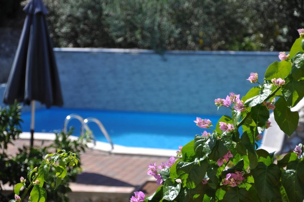 Villa Donna Трогир Экстерьер фото
