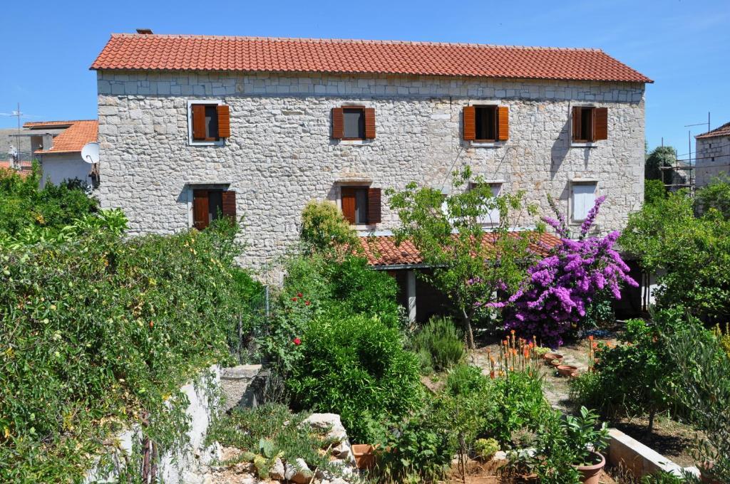 Villa Donna Трогир Экстерьер фото