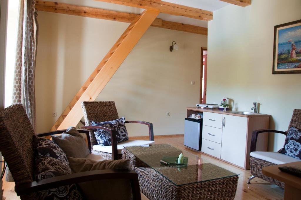 Villa Donna Трогир Номер фото