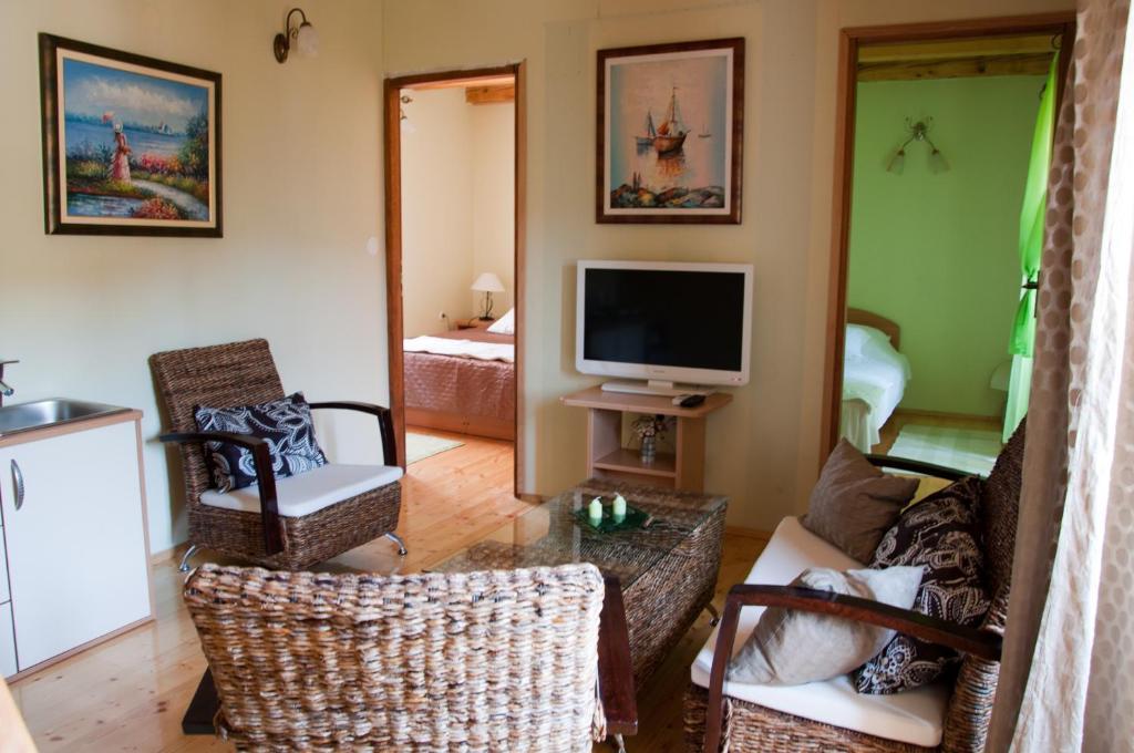 Villa Donna Трогир Номер фото
