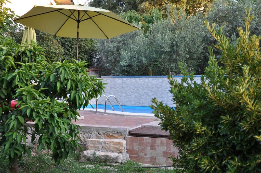 Villa Donna Трогир Экстерьер фото