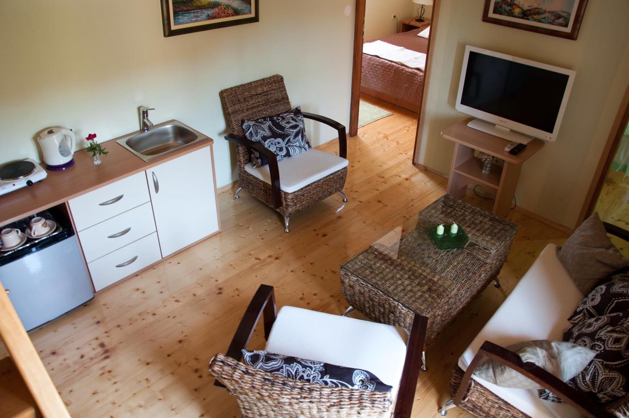 Villa Donna Трогир Экстерьер фото