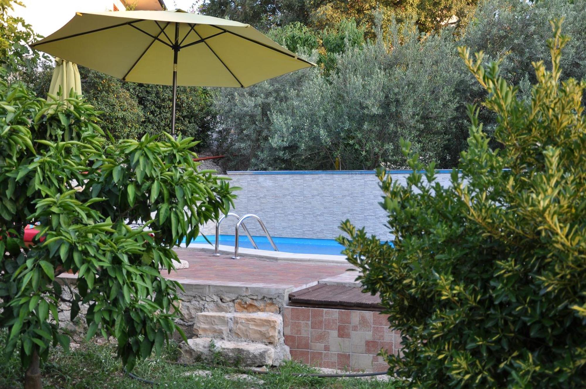 Villa Donna Трогир Экстерьер фото