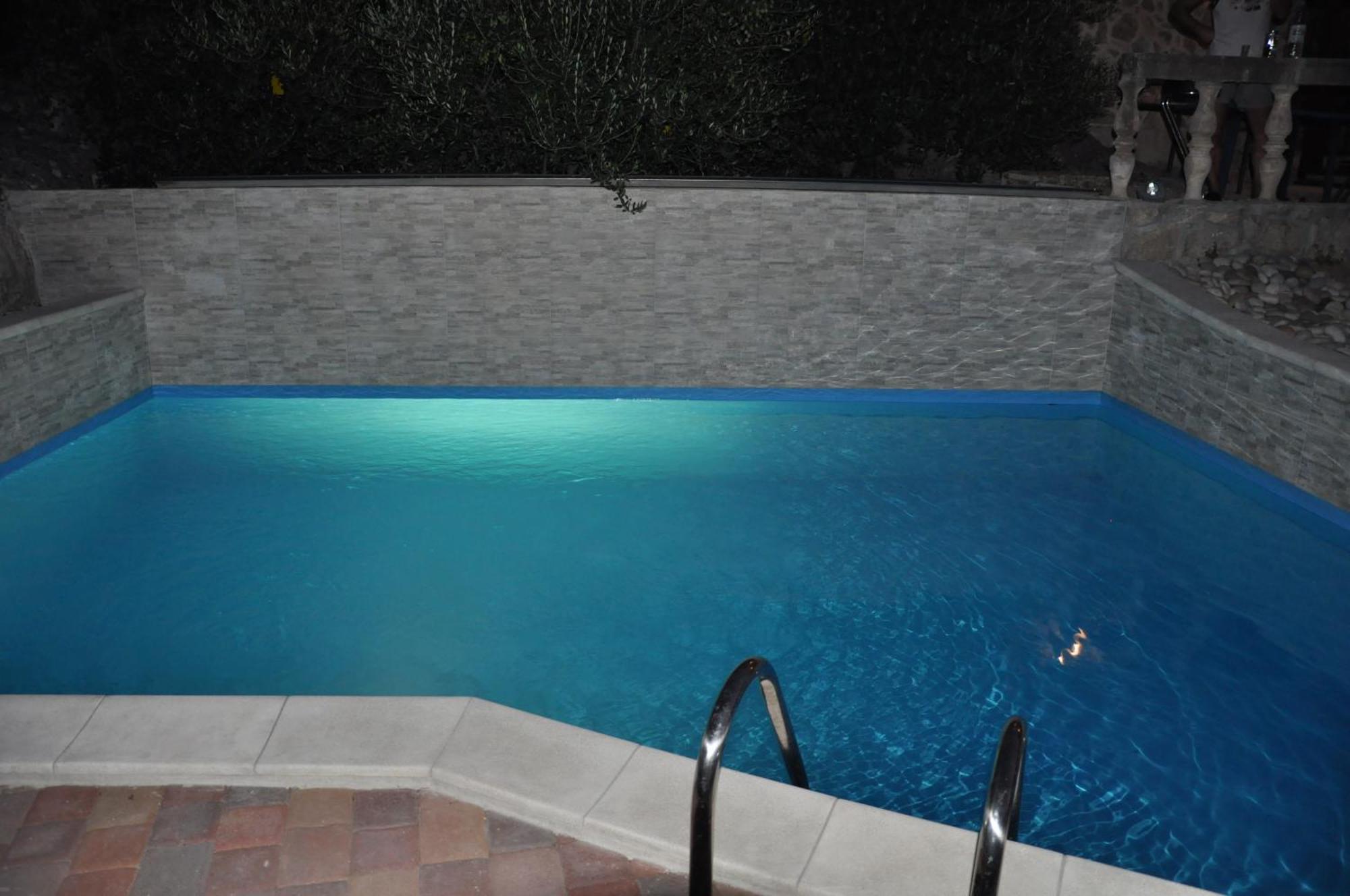 Villa Donna Трогир Экстерьер фото