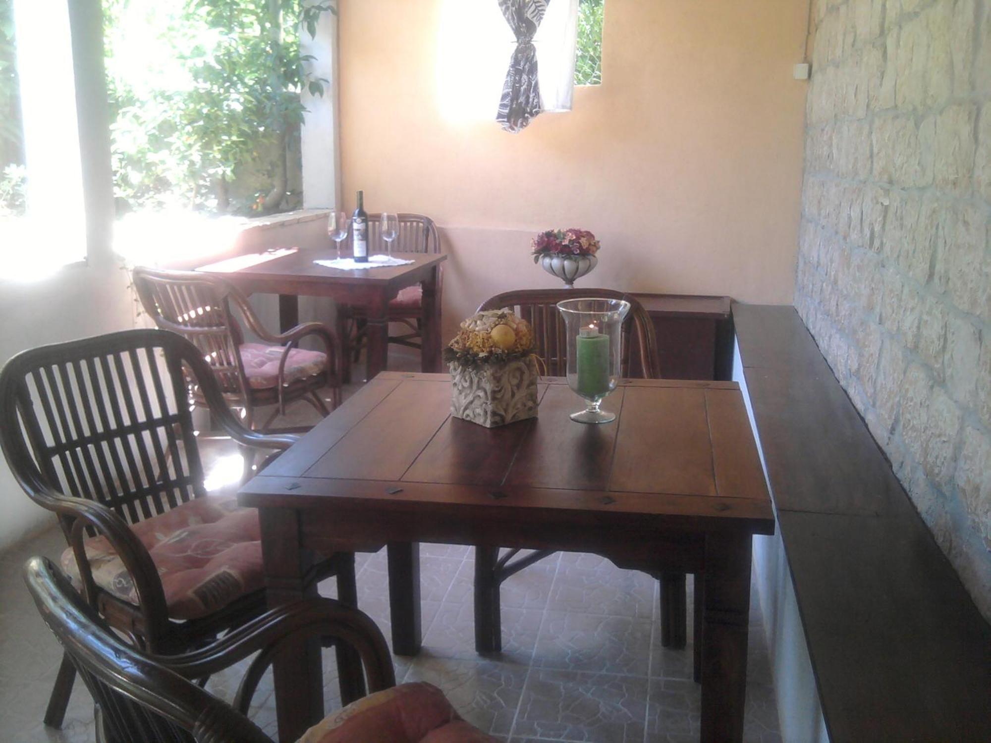 Villa Donna Трогир Экстерьер фото