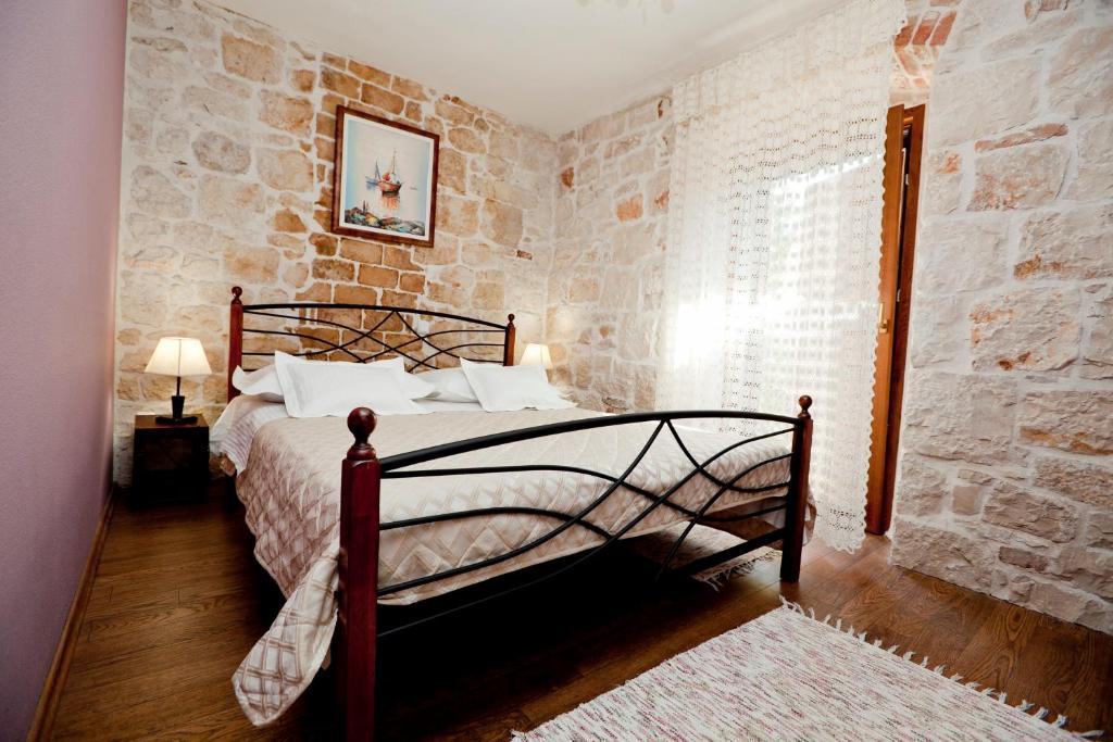Villa Donna Трогир Номер фото