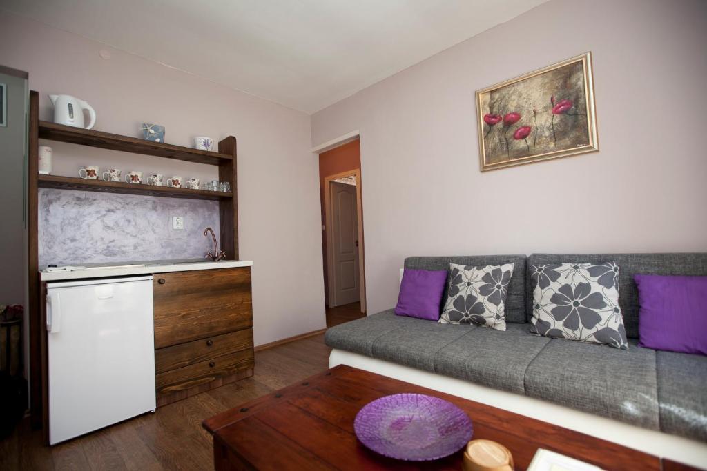 Villa Donna Трогир Номер фото