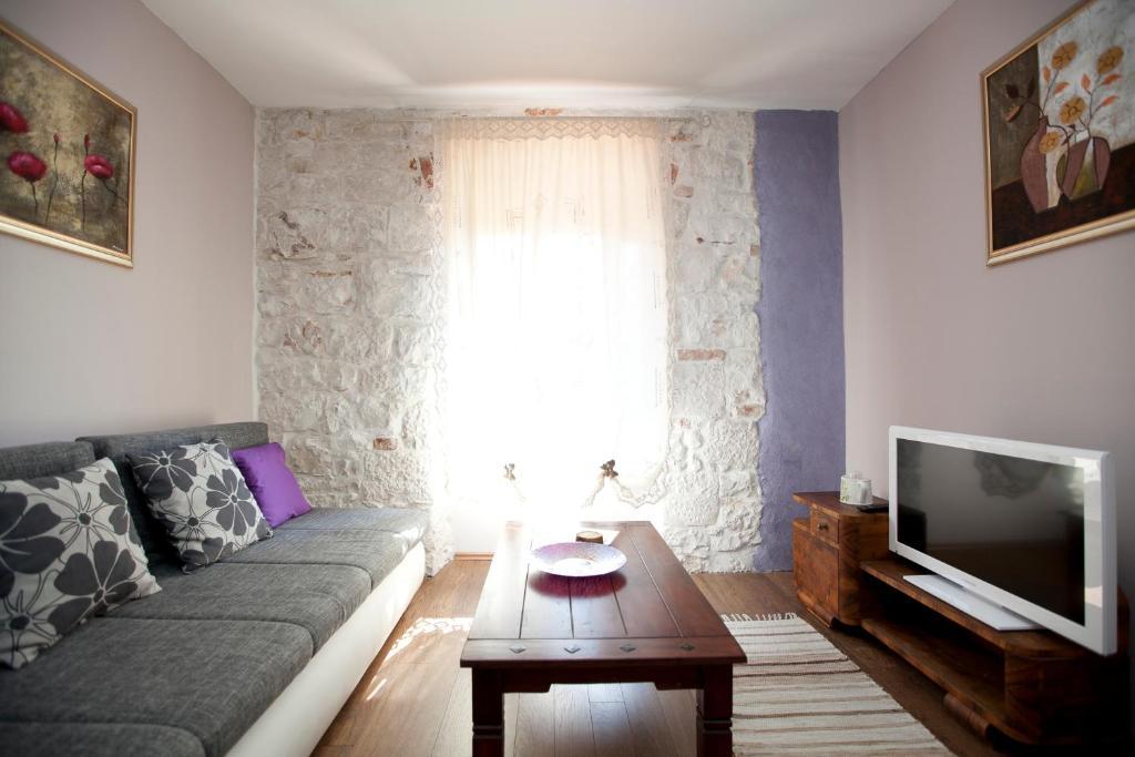 Villa Donna Трогир Номер фото