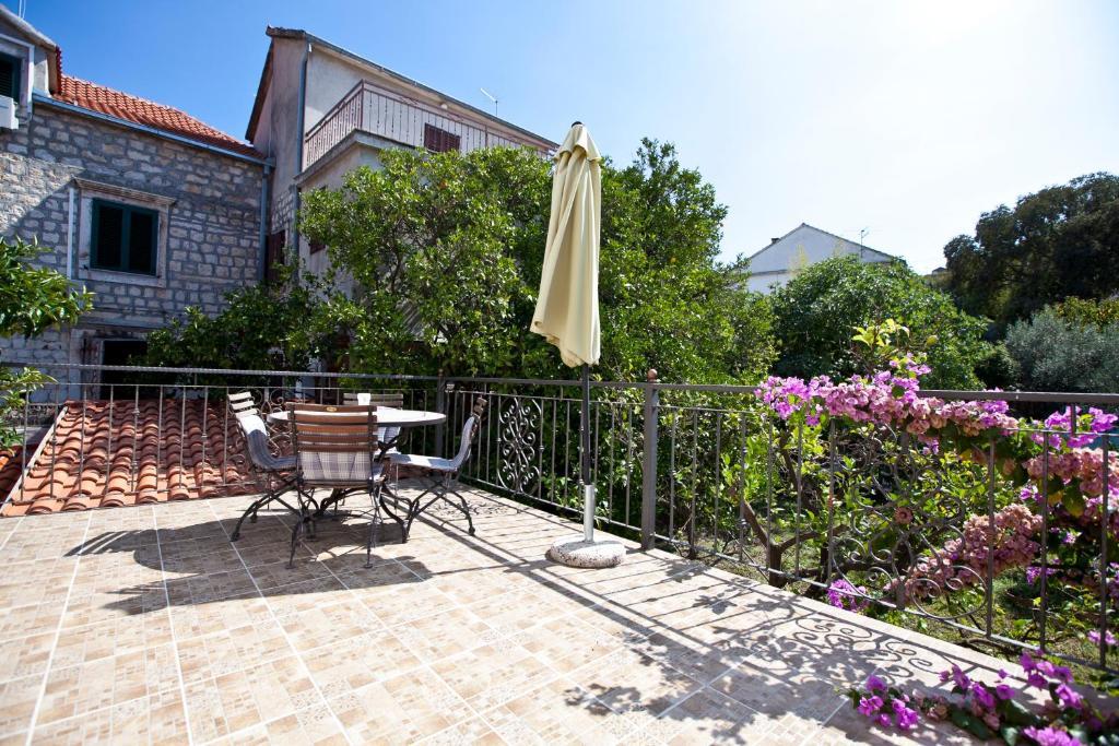 Villa Donna Трогир Номер фото