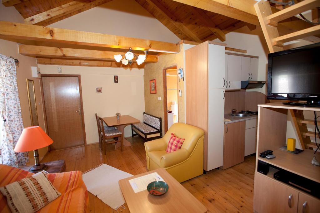 Villa Donna Трогир Номер фото