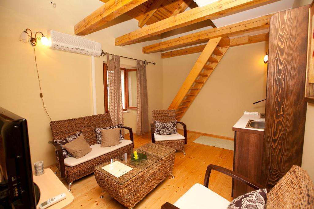 Villa Donna Трогир Номер фото