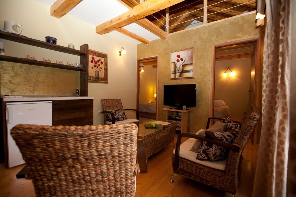 Villa Donna Трогир Номер фото